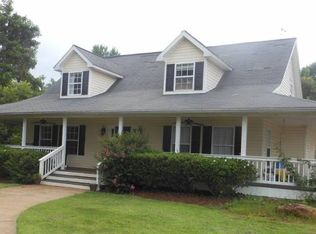 288 Castleman Rd, Carrollton, GA 30116