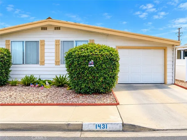 1431 Bella Vista Dr, Hemet, CA 92543