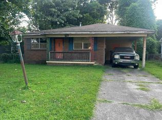 617 N Hickory St, North Little Rock, AR 72114