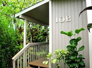 4800 Hanalei Plantation Rd #10B, Hanalei, HI 96722