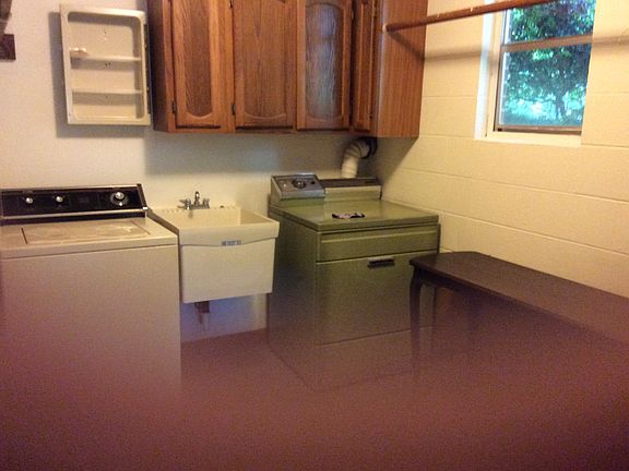 Laundry Area