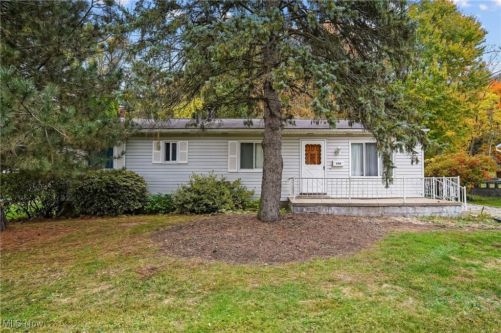 Real estate listing image