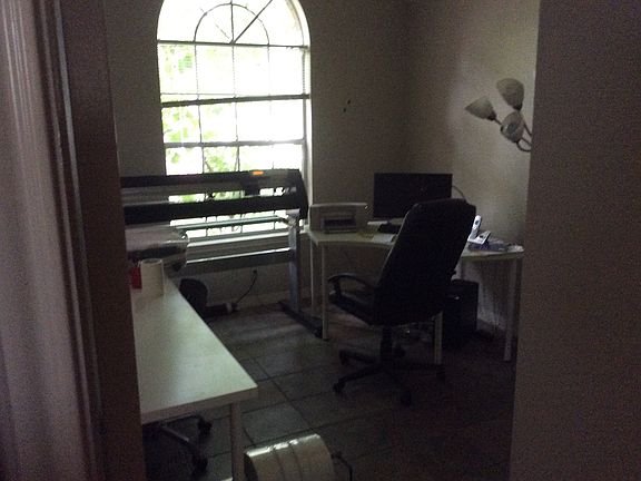 3rd bedroom / office