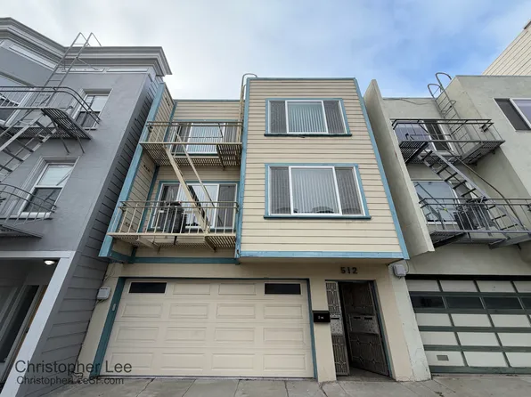512 Judah St #2, San Francisco, CA 94122