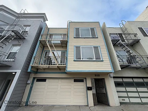 512 Judah St #2 Photo 1