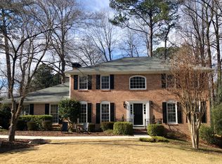 5491 Trowbridge Dr, Dunwoody, GA 30338