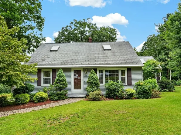 126 Arizona Ave, Holden, MA 01520