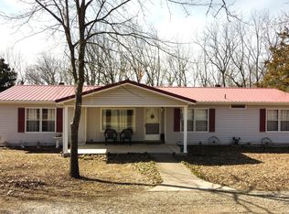 266 Chadwick Rd, Kirbyville, MO 65679