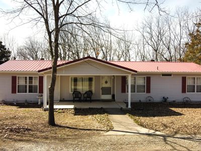266 Chadwick Road, Kirbyville, MO, 65679