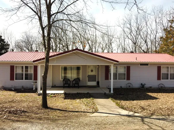 266 Chadwick Road, Kirbyville, MO 65679
