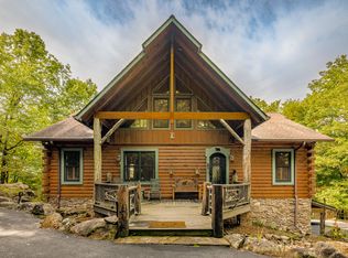 1913 E Bald Rock Drive, Sapphire, NC 28774