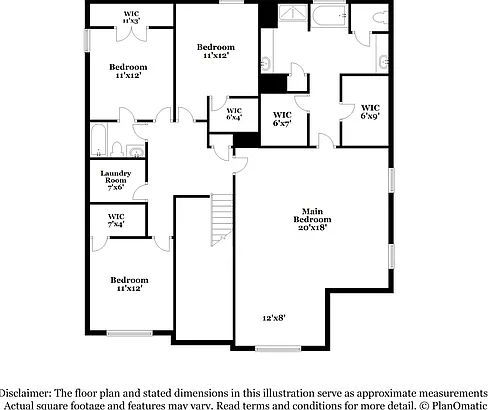 5 bed, 3.0 bath, 3148 sqft, $2,745 — Photo 3