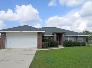 4750 Jaimee Leigh Dr, Milton, FL 32570