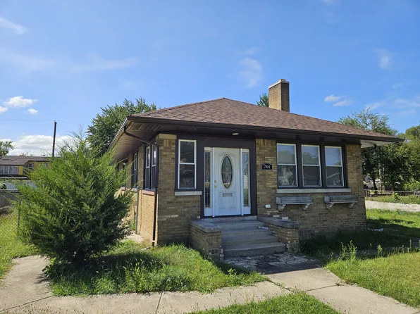 744 Garfield St, Gary, IN 46404