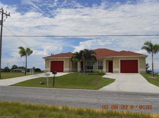 529 Diplomat Pkwy E, Cape Coral, FL 33909