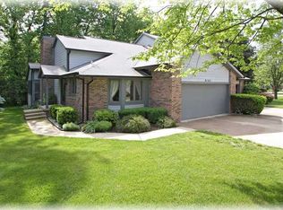 8165 Talliho Dr, Indianapolis, IN 46256