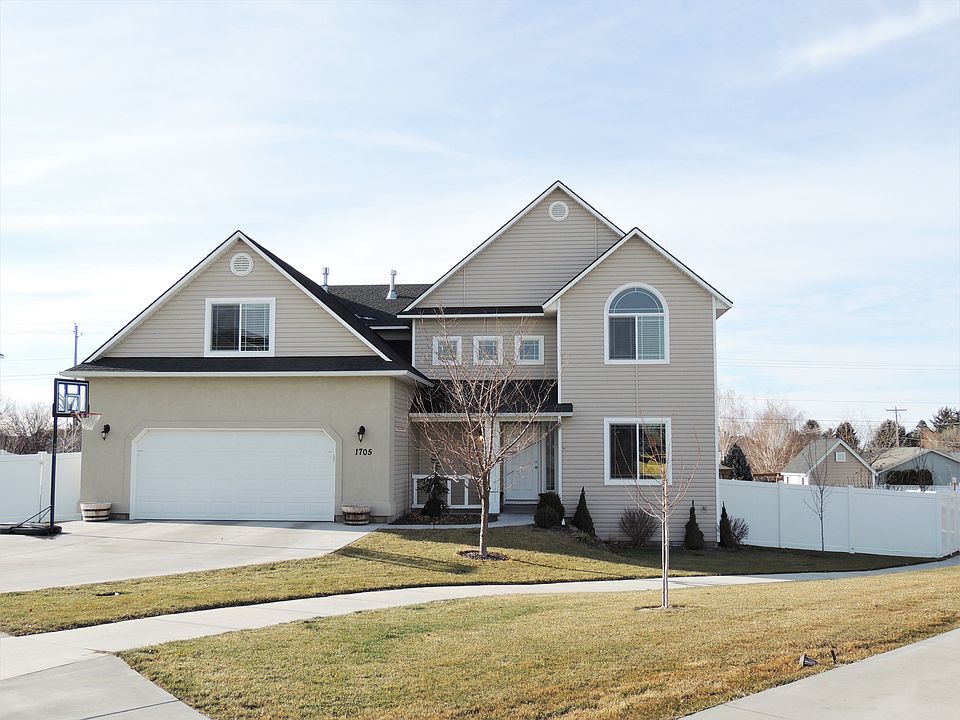 Front of house-East facing