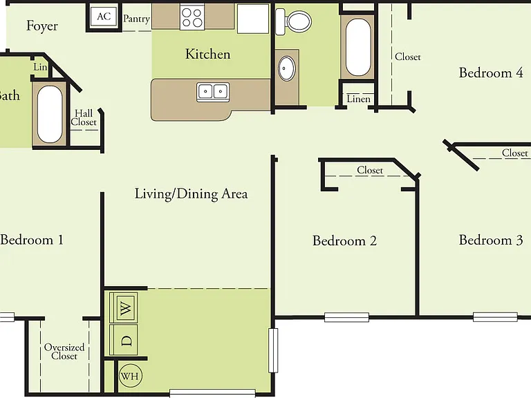 Sand Lake Pointe Apartments — Photo 25