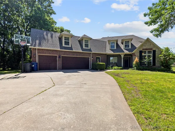 7313 N 199th East Ave, Owasso, OK 74055