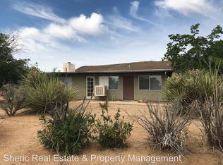 56677 Sunset Ave, Yucca Valley, CA 92284