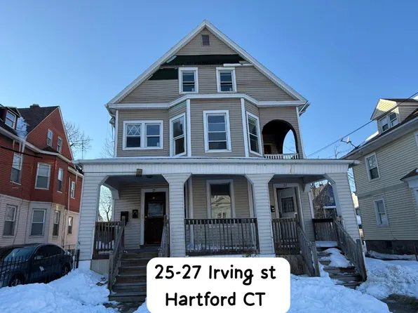 25-27 Irving St #2, Hartford, CT 06112