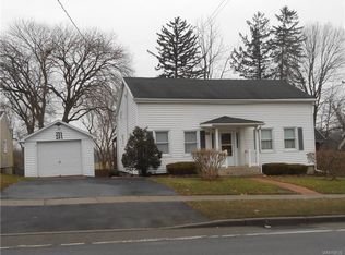 31 N Main St, Elba, NY 14058
