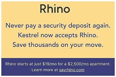 Rented by FirstService Realty (legacy)