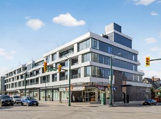1981 Macdonald St #401, Vancouver, BC