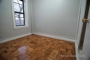 Rented by Norman Raindel, LREB
