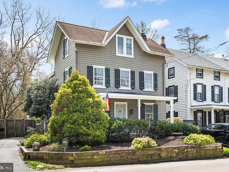 6336 E Valley Green Rd, Flourtown, PA 19031 Zillow