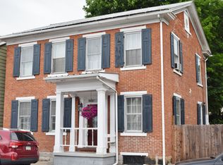 106 E Market St, Freeburg, PA 17827