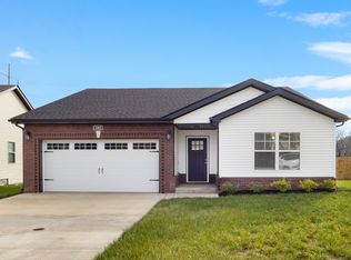 105 Cardinal Crk LOT 105, Clarksville, TN 37040