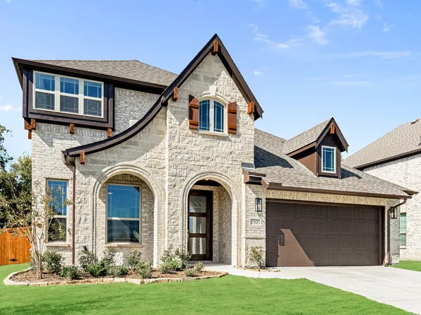 3505 Abingdon Dr, Melissa, TX 75454