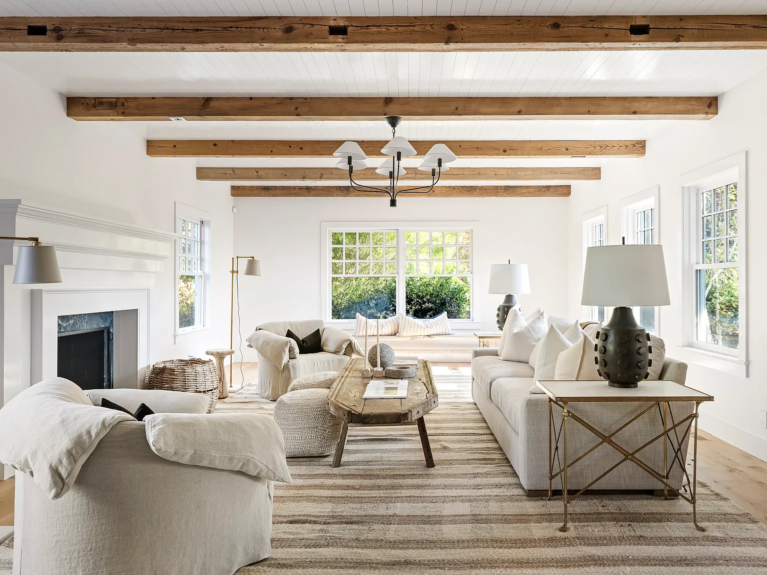 Meticulously Renovated & Curated Home — Photo 4
