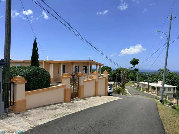 Km 7.6 Sector Feliciano, Aguada, PR 00602