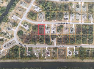 2335 Redstone Ave, North Port, FL 34288