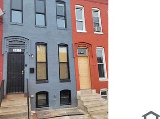 1513 Holbrook St, Baltimore, MD 21202