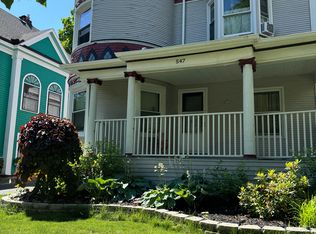 547 Potomac Ave APT 2, Buffalo, NY 14222