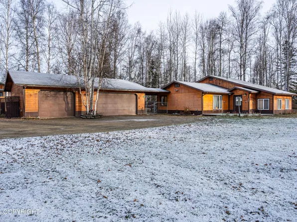 14067 W Hollywood Rd, Wasilla, AK 99623
