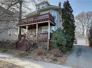 606 Hope St FLOOR 3, Providence, RI 02906