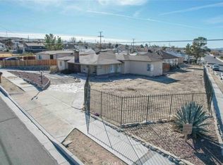 900 W Buena Vis, Barstow, CA 92311