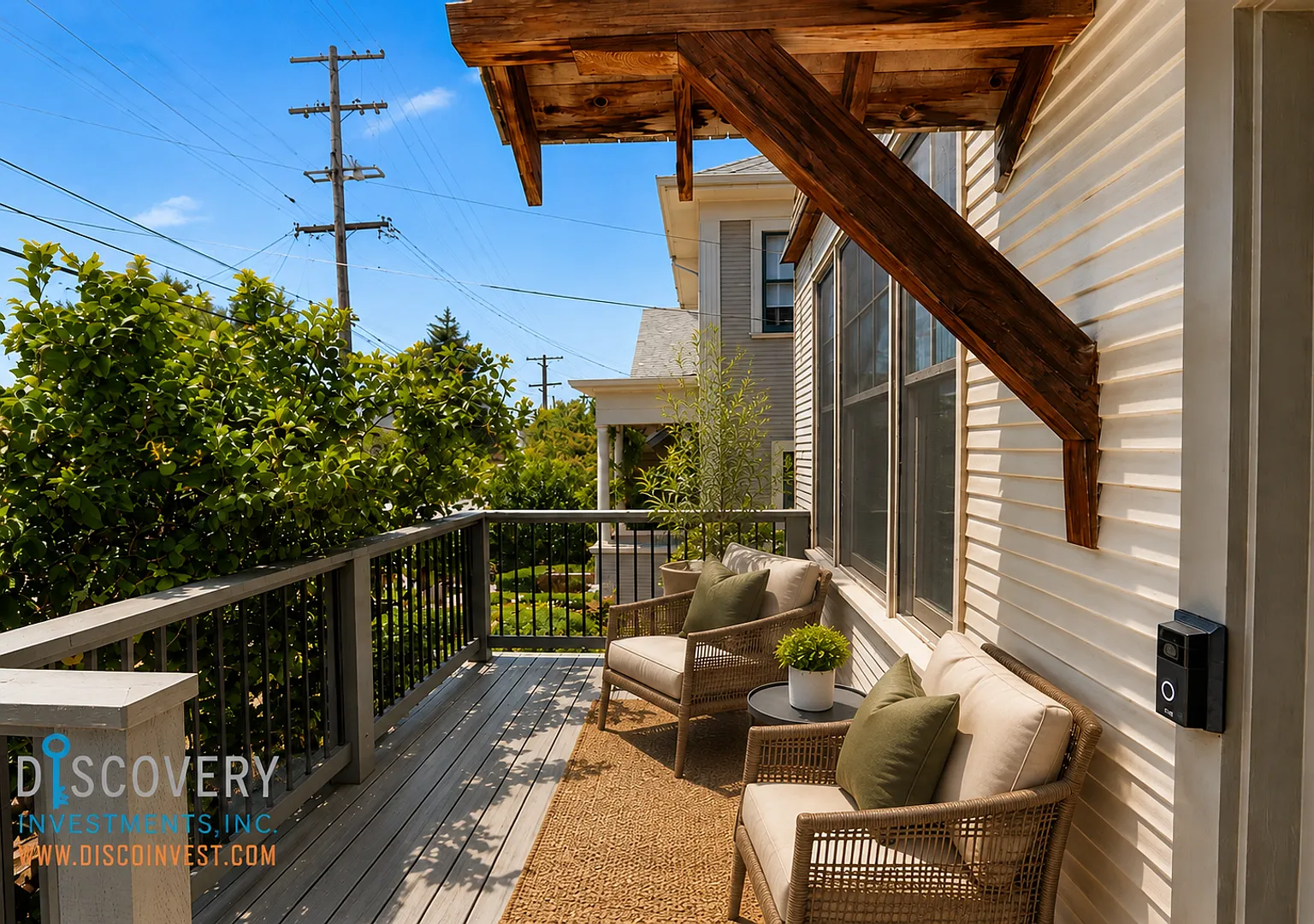 North Berkeley Brown Shingled Craftsman Available Now! — Photo 2