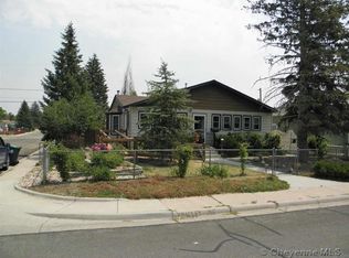 3429 Bradley Ave, Cheyenne, WY 82001