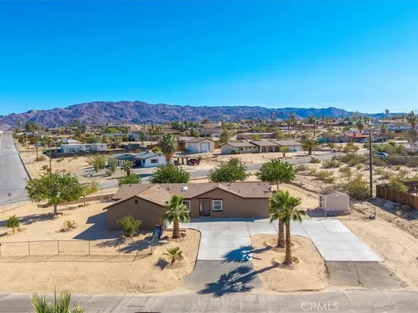 73883 Playa Vista Dr, Twentynine Palms, CA 92277