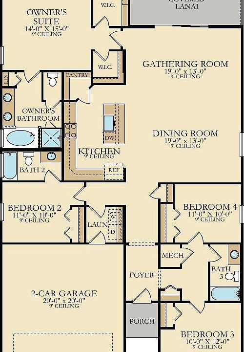 2nd image of 9847 Lemon Grass Ln