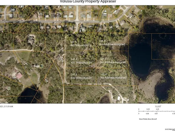 399 Wilburton Dr, Deltona, FL 32738