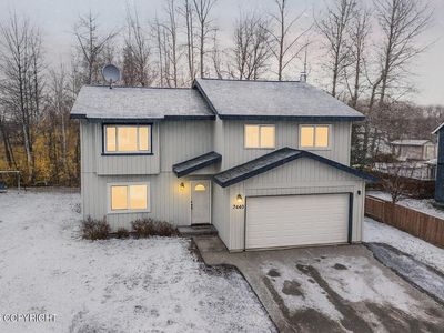 7446 Nathan Dr, Anchorage, AK, 99518