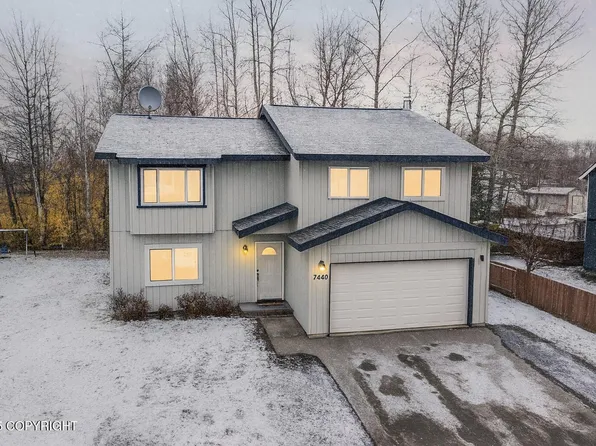 7446 Nathan Dr, Anchorage, AK 99518