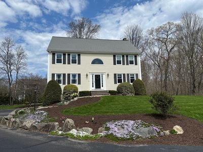 58 John J Grimaldi Dr, North Attleboro, MA, 02760