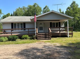 22603 S Mackinac Trl, Rudyard, MI 49780